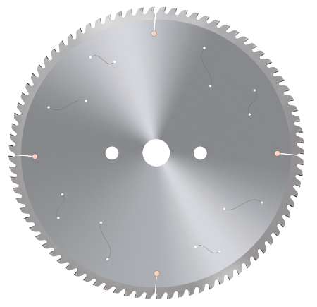 Lâmina PCD universal | Atacado de ferramentas Badatools